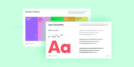 Brand Guidelines Services Georgia