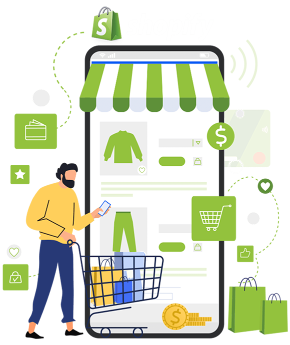 Best Shopify Website Design & eCommerce Store in Georgia