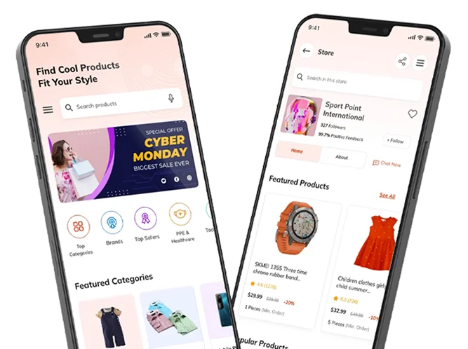 Ecommerce Website Design & Development Company in Georgia