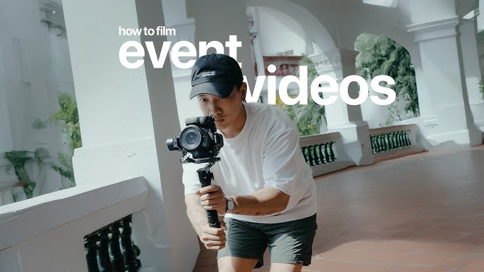 Event Video in Georgia