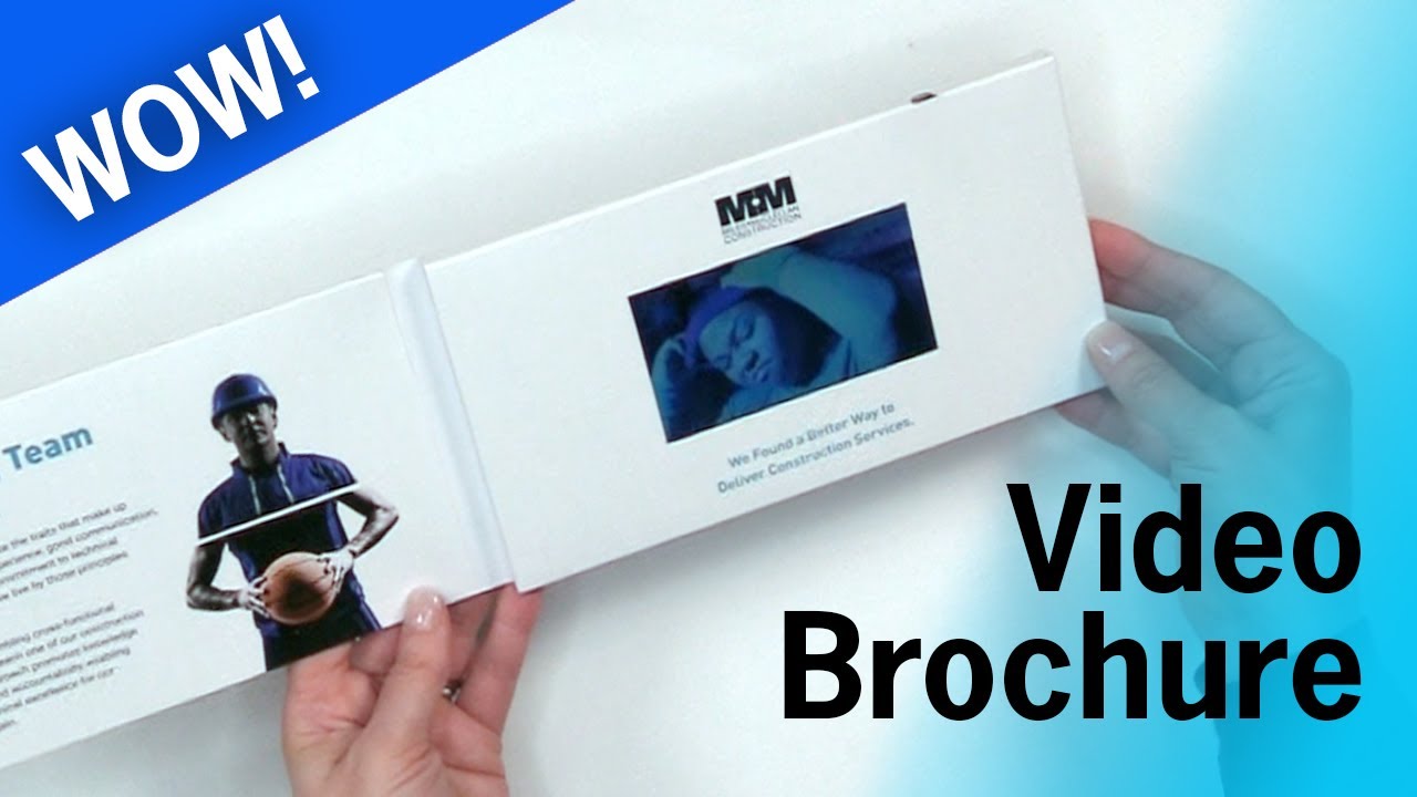Video Brochure in Georgia