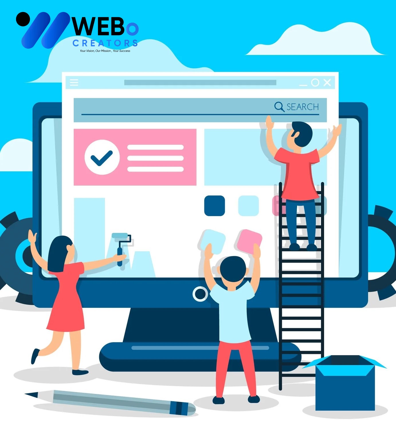 Website Development Company in Georgia | Custom Business Websites