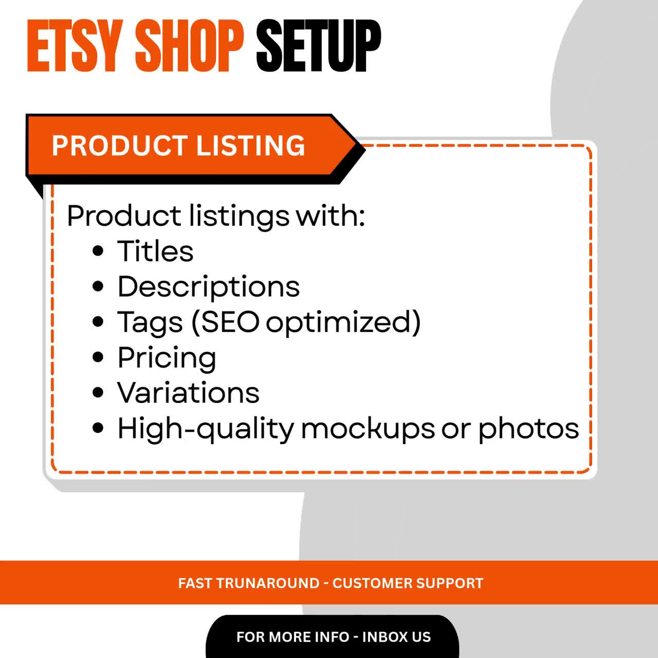 Etsy store setup services in Georgia 2026  | Complete Store Design & Optimization for Better Sales