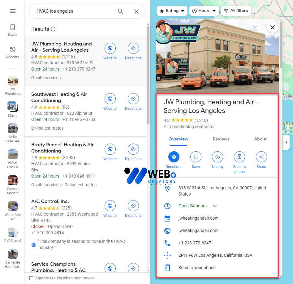 Verifying Your Google Business Profile Without a Traditional Business Address in Georgia