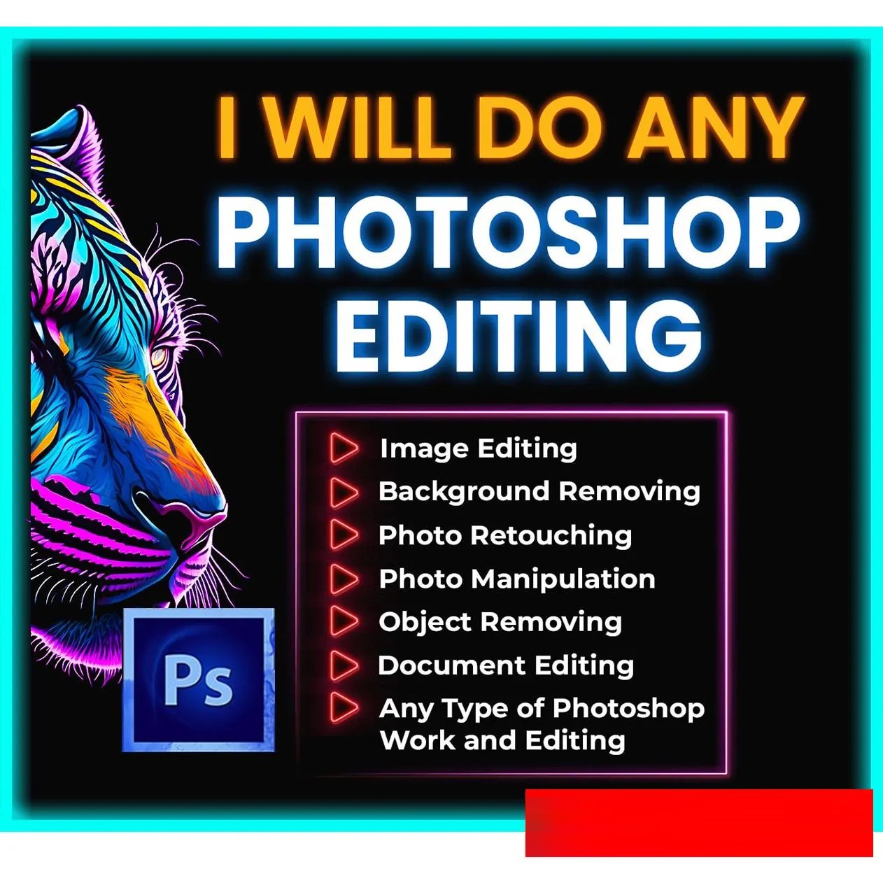 Adobe Photoshop Services in Georgia for Business Branding and Image Editing