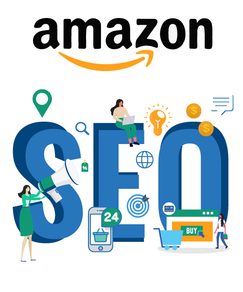 Amazon SEO Services Agency in Georgia - Increase Product Visibility & Sales