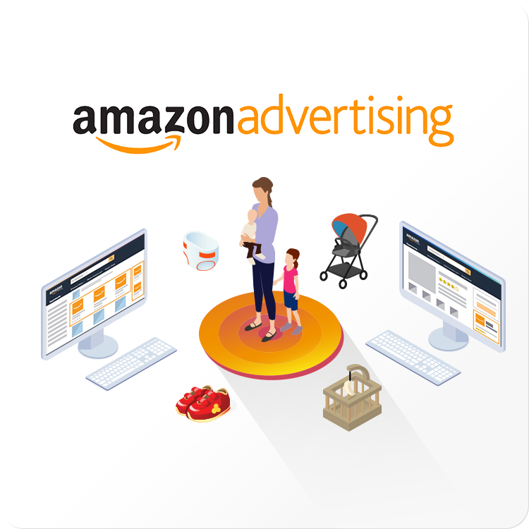 Amazon Advertising Service in Georgia - Professional Campaign Management