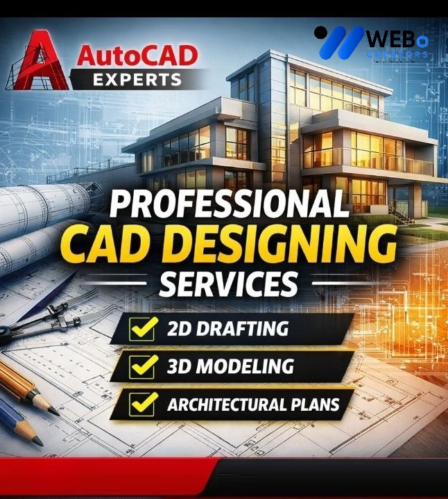 AutoCAD Drafting Services Georgia | House Plans, CAD Drawings & 3D Models