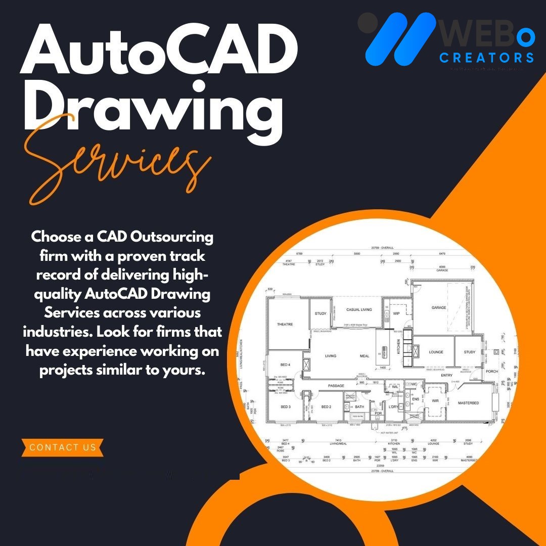 AutoCAD Drafting Services in Georgia | 2D Floor Plans, CAD Drawings & 3D Design