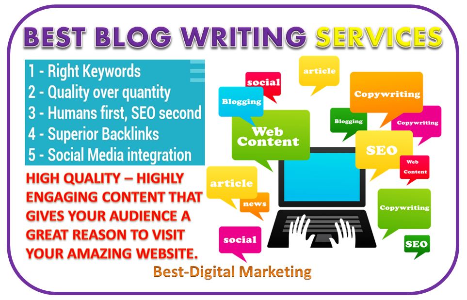 SEO ranking and website presence from Blog Writing Agency in Georgia 2026