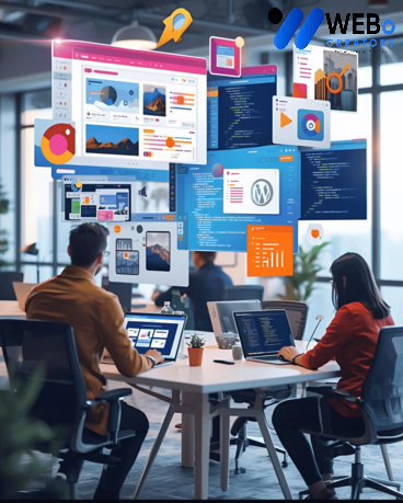 Best Web Design & Management Services for Small Businesses in Georgia