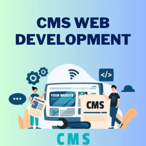 Custom CMS Development Services | CMS Web Application Development in Georgia