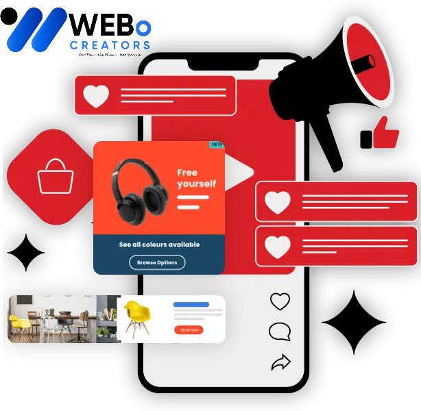 Display advertising campaigns and management services in Georgia