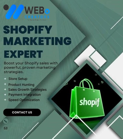 Shopify dropshipping marketing services Georgia 2026 ecommerce store visibility strategy