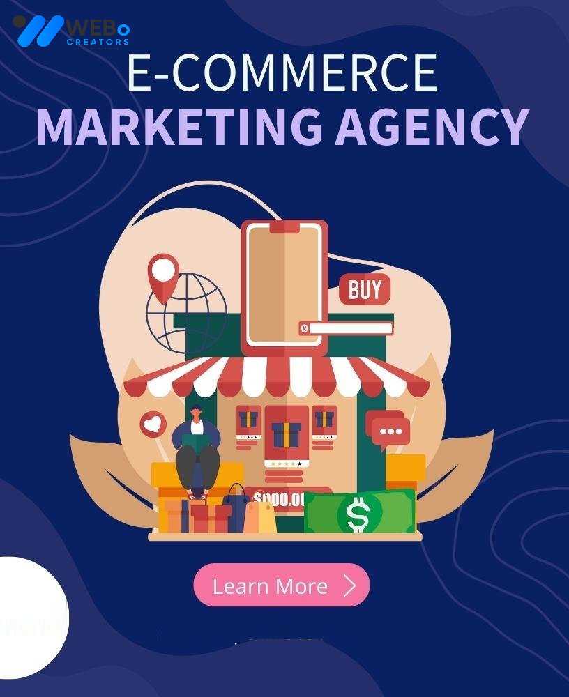 E-commerce marketing in Georgia | Online store success and sales boost