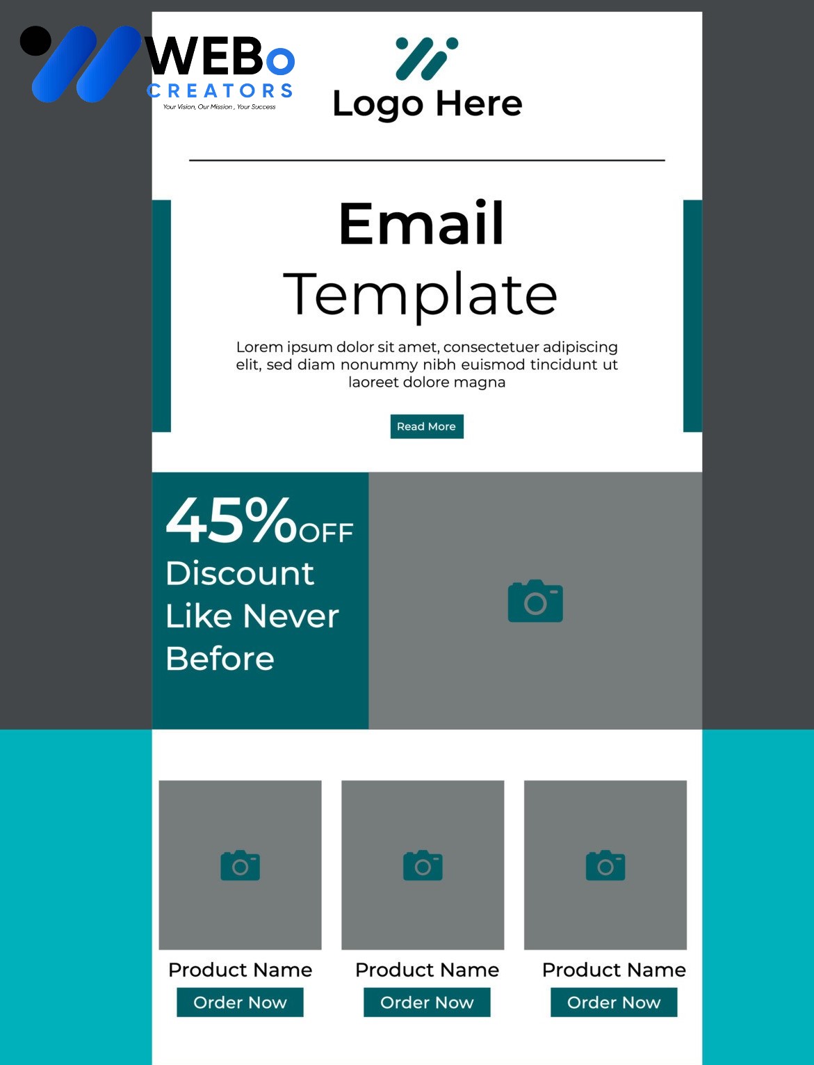Email Design Services | Mailchimp, Constant Contact & More in Georgia