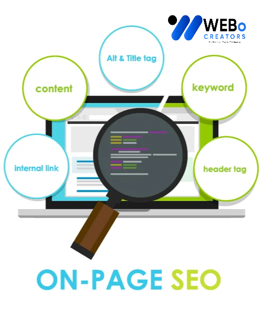 Professional On-Page SEO Services | Optimize & Rank Higher in Georgia for Google ranking, website traffic growth and visibility