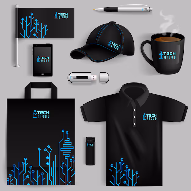 Merchandise Design Service & Creative Designers in Georgia for Brand Visibility