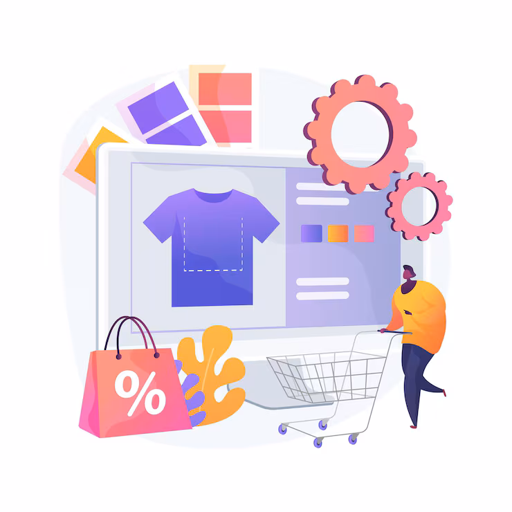 Custom Merchandise Design Services in Georgia - Apparel & Branding Solutions