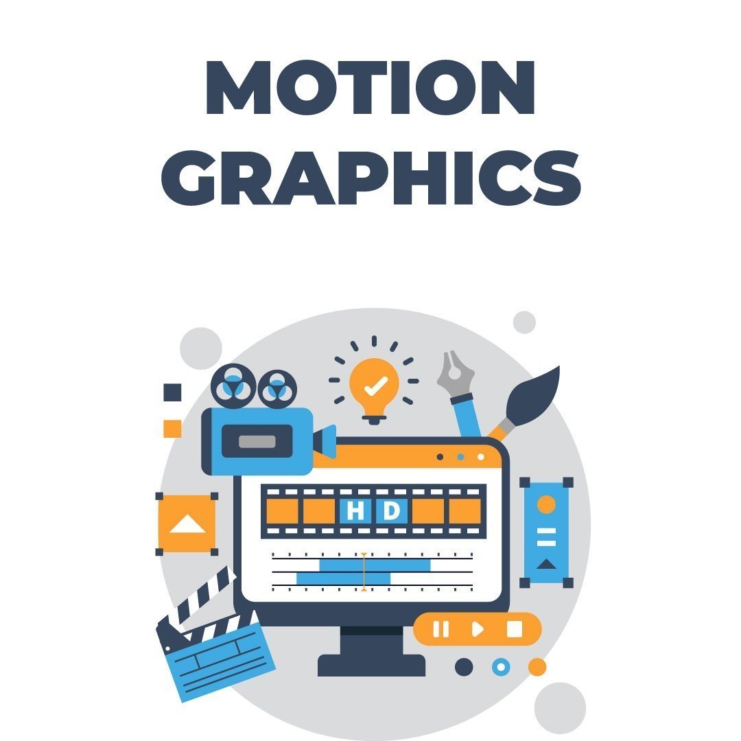 Motion Graphics Services in Georgia for Social Media and Ads