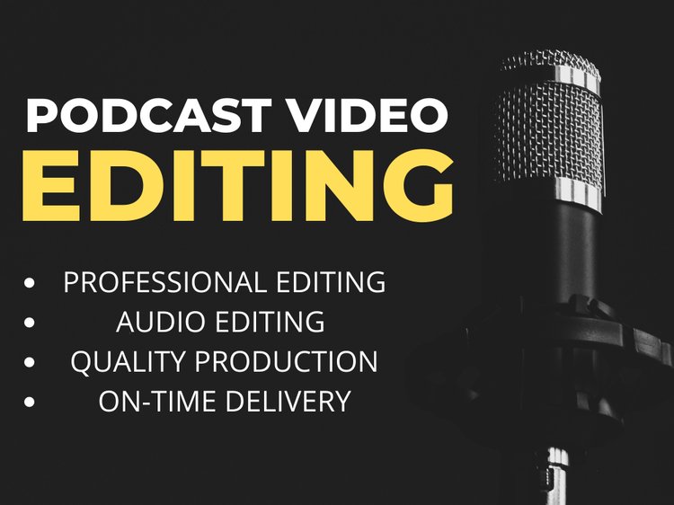 Podcast Editing Services in Georgia for Clear Audio and Clean Sound