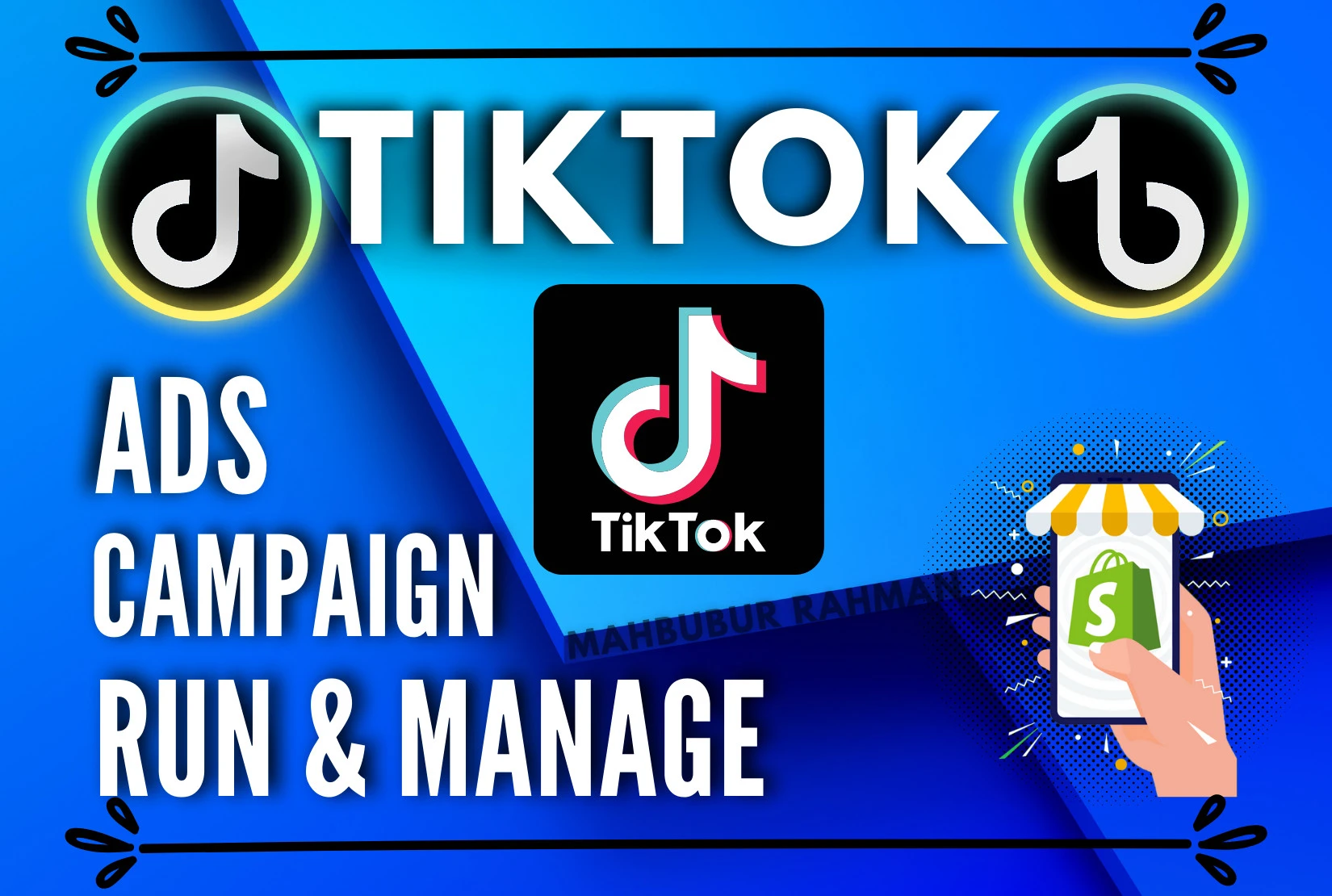 TikTok Ads Management Services in Georgia for Online Sales and Brand Awareness