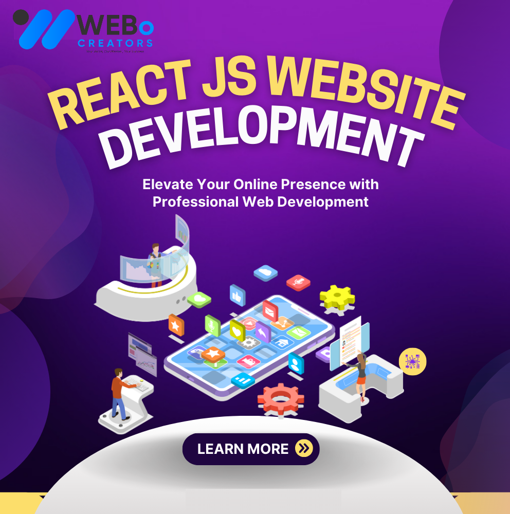 React E-commerce Website Design & Development Services in Georgia 2026