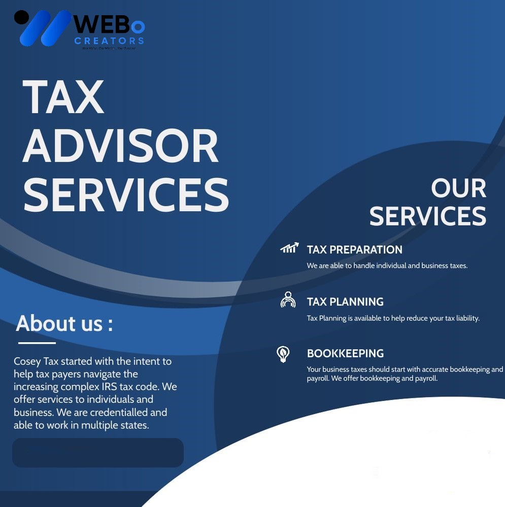 Tax Consultant Services in Georgia - Income Tax Advisor and Filing Support