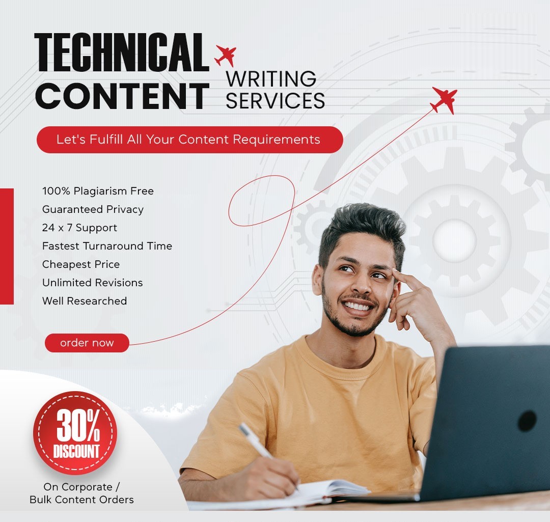 Technical Writing Services in Georgia for Documentation and Content Solutions