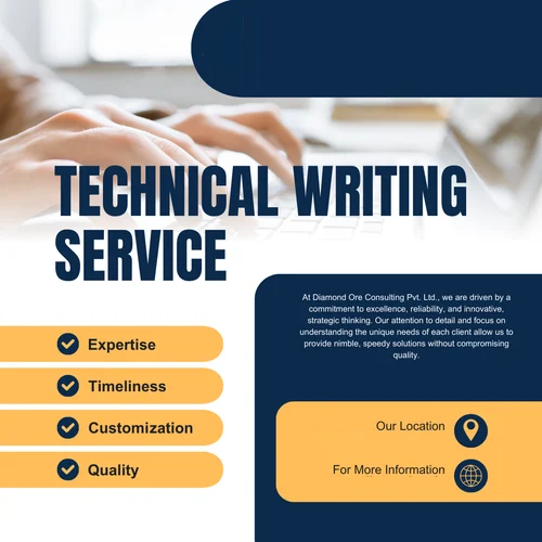 Technical Writing Services in Georgia for Accurate Documentation & Manuals, Guides and Business Reports