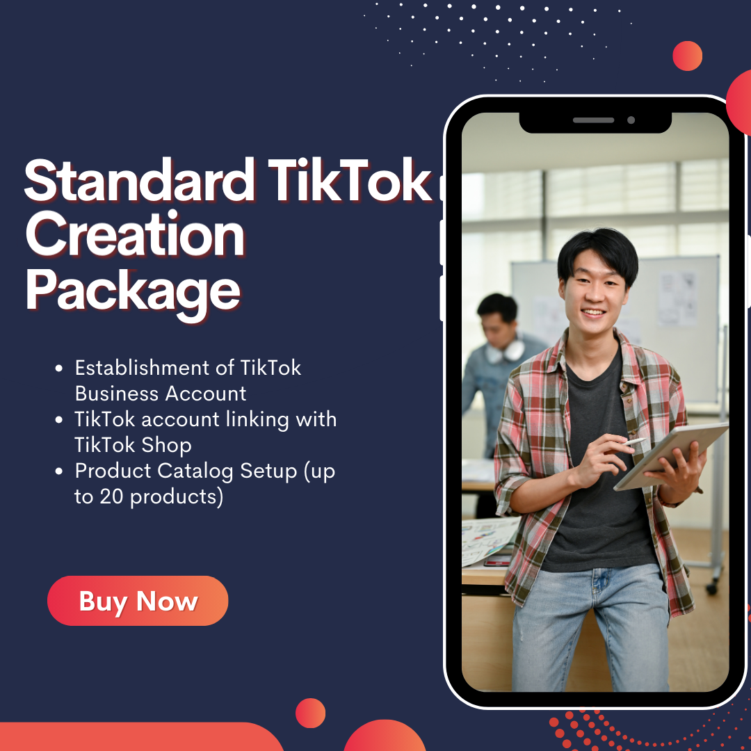 TikTok Ad Content Creation - Influencer Marketing Services in Georgia for Business Videos