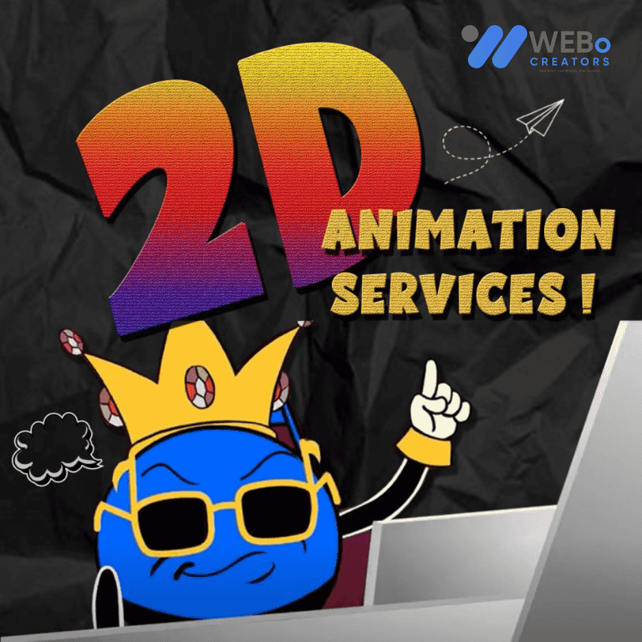 Professional 2D Animation & Motion Graphics Agency in Georgia