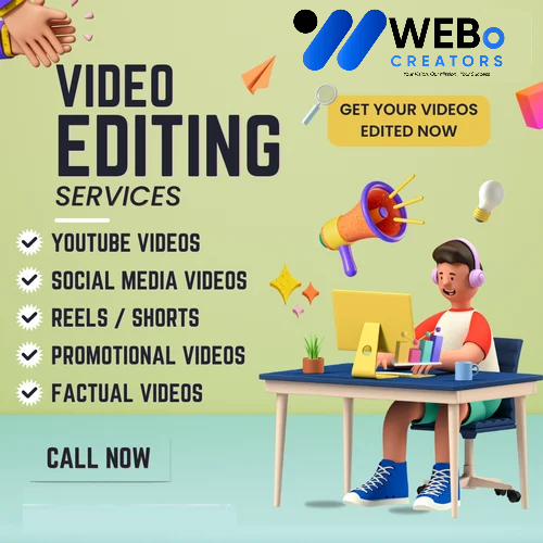 Corporate Video Editing Services in Georgia for Brand Promotion