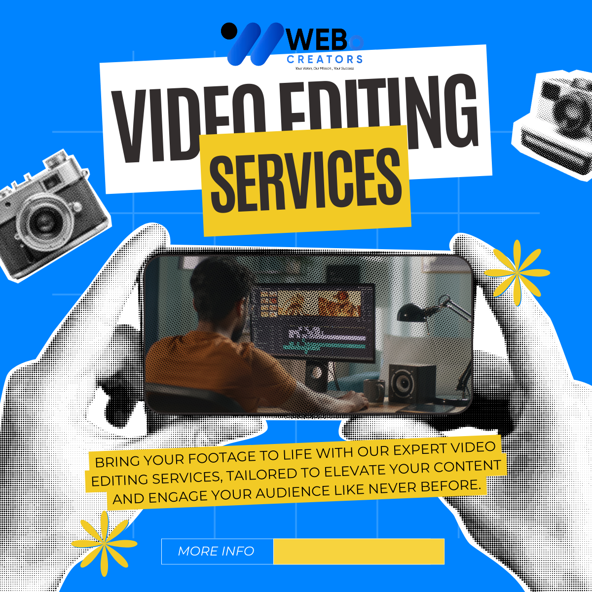 Corporate Video Editing Services in Georgia for Companies and Brands