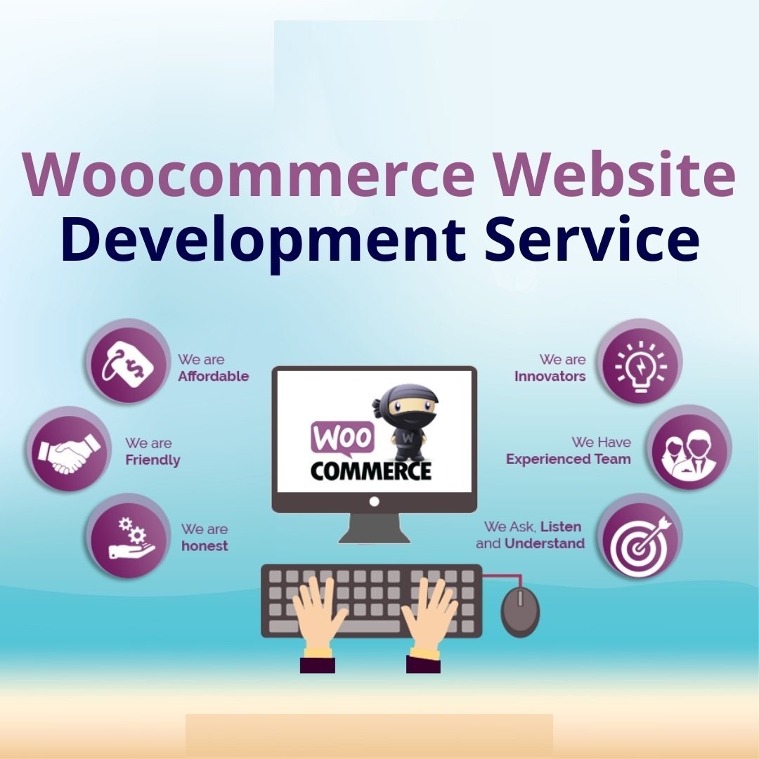 WooCommerce Website Design Services in Georgia for Fast and Secure Online Stores