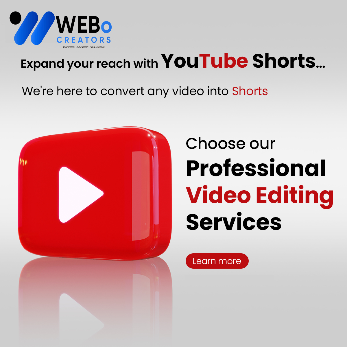 Outsource YouTube Video Editing Services | Youtube Video Editing Agency in Georgia